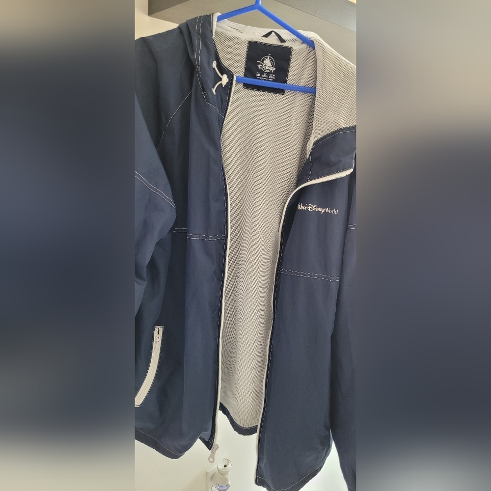 Disney authentic Rain jacket